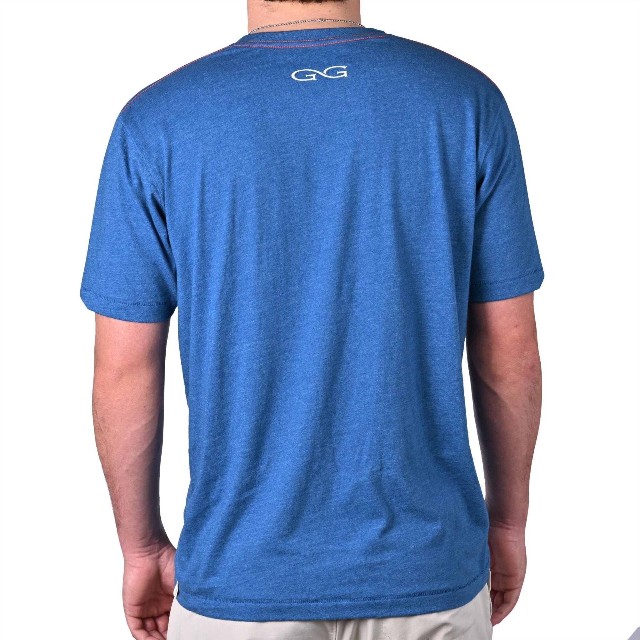 HydroBlue Graphic Tee - Ridge & River