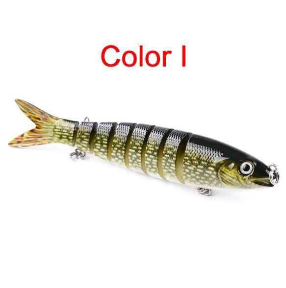 IronStrike Pike Jerkbait - Ridge & River