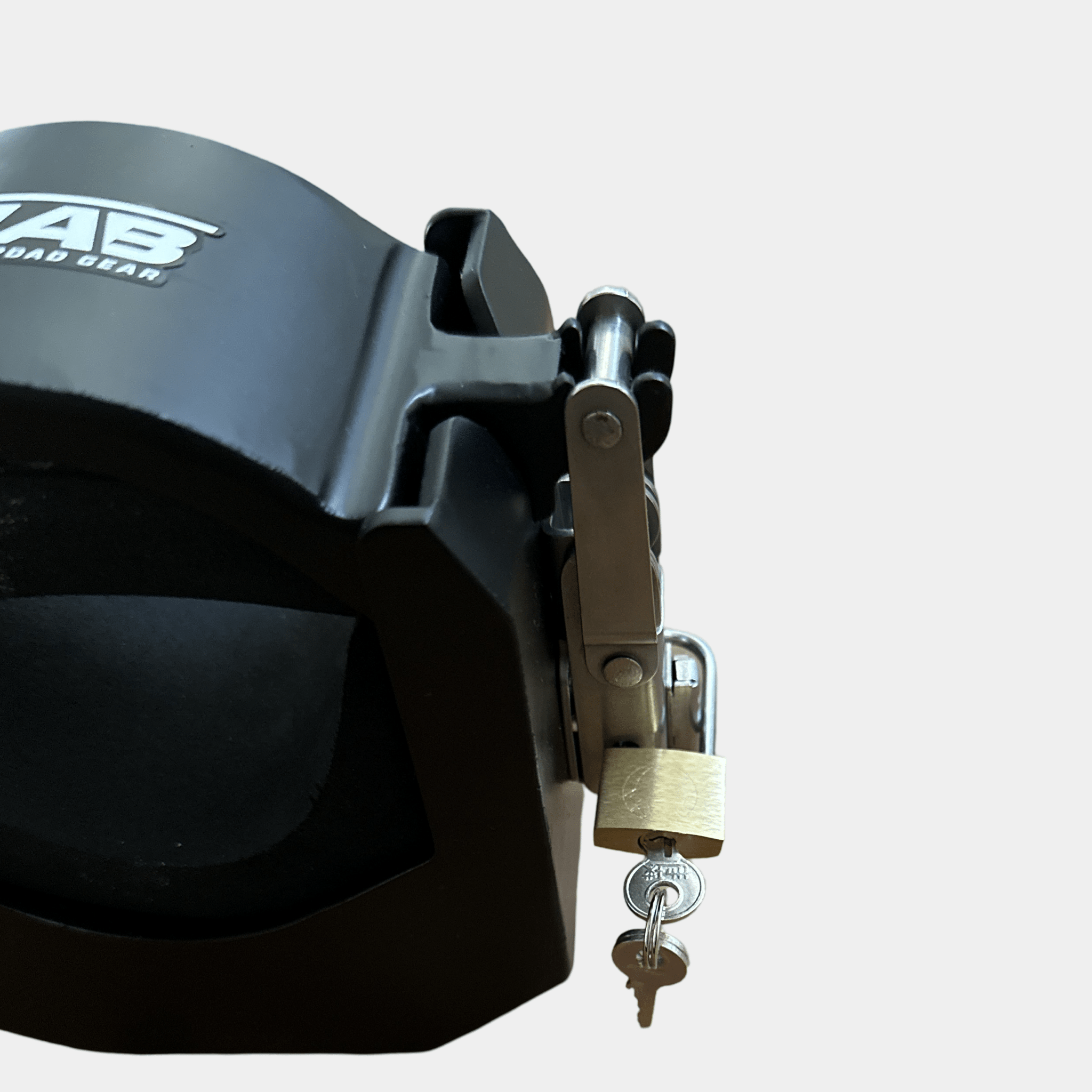 Jack mounting clamps Lock - Ridge & River