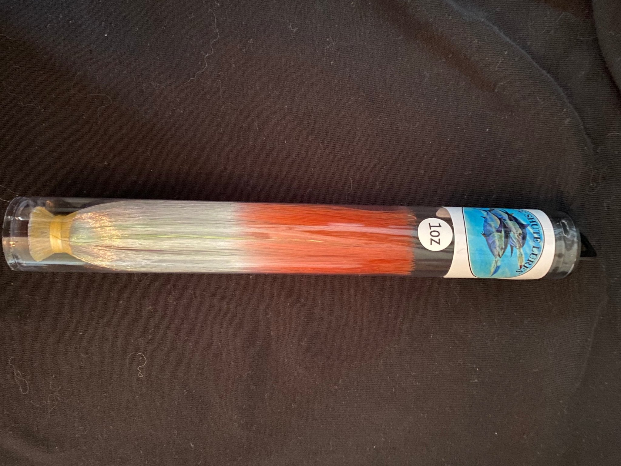 Joe Shute Fade Series 1oz Keel Weighted - Ridge & River