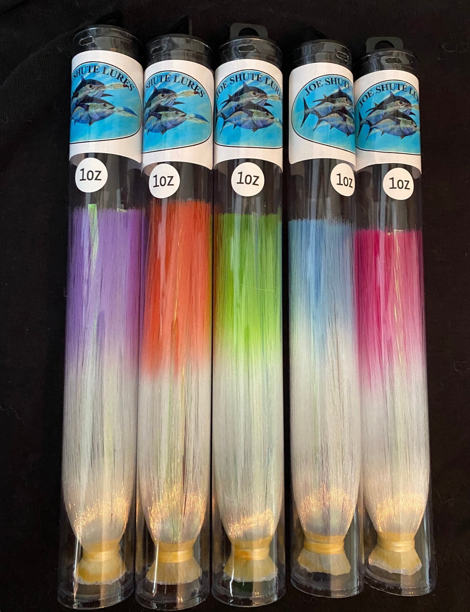 Joe Shute Fade Series 1oz Keel Weighted - Ridge & River