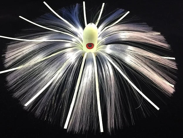 Joe Shute Glow in the Dark Series 5 - 3/4oz - Ridge & River