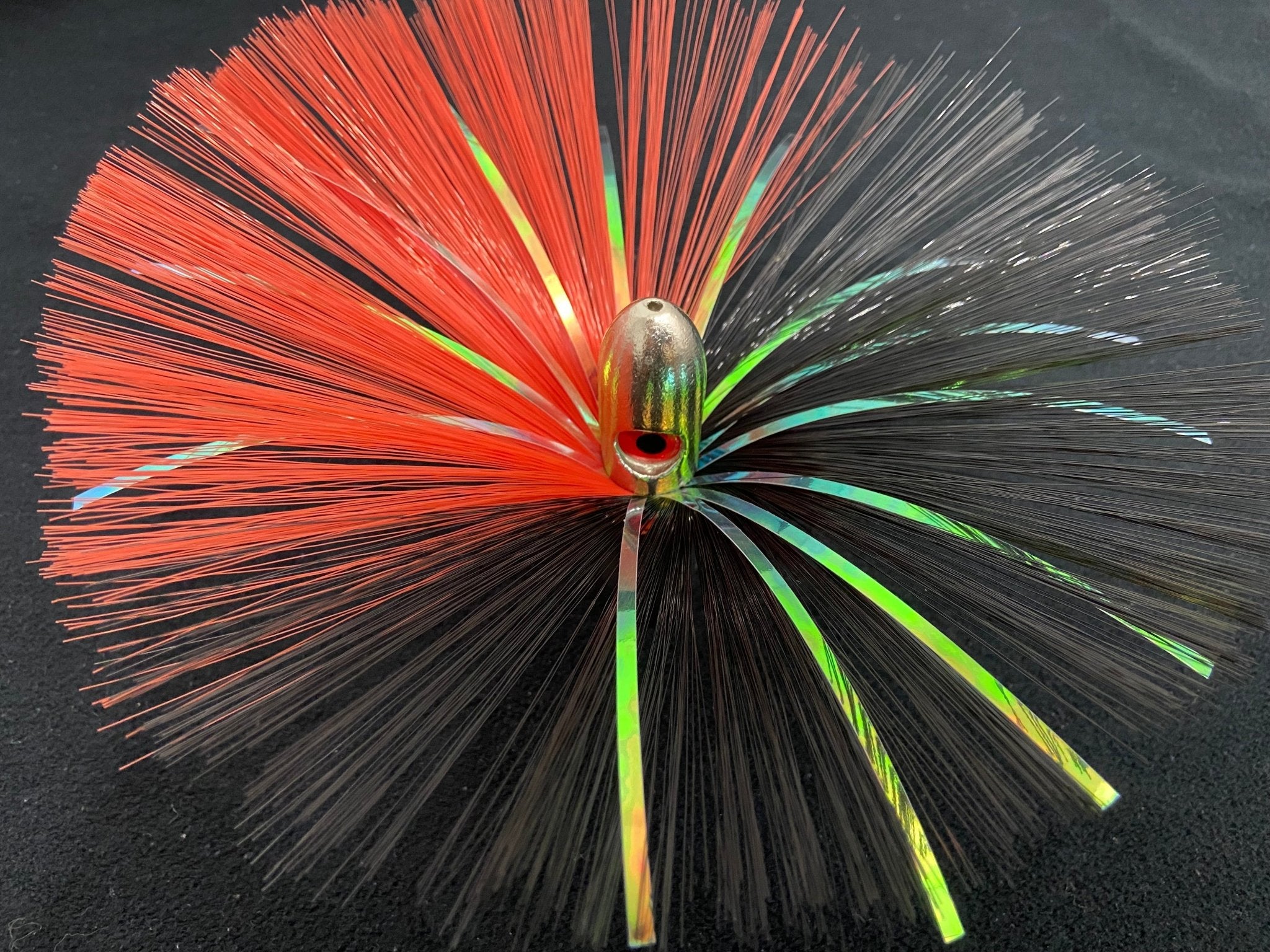 Joe Shute Nickel Head Series 1oz - Ridge & River