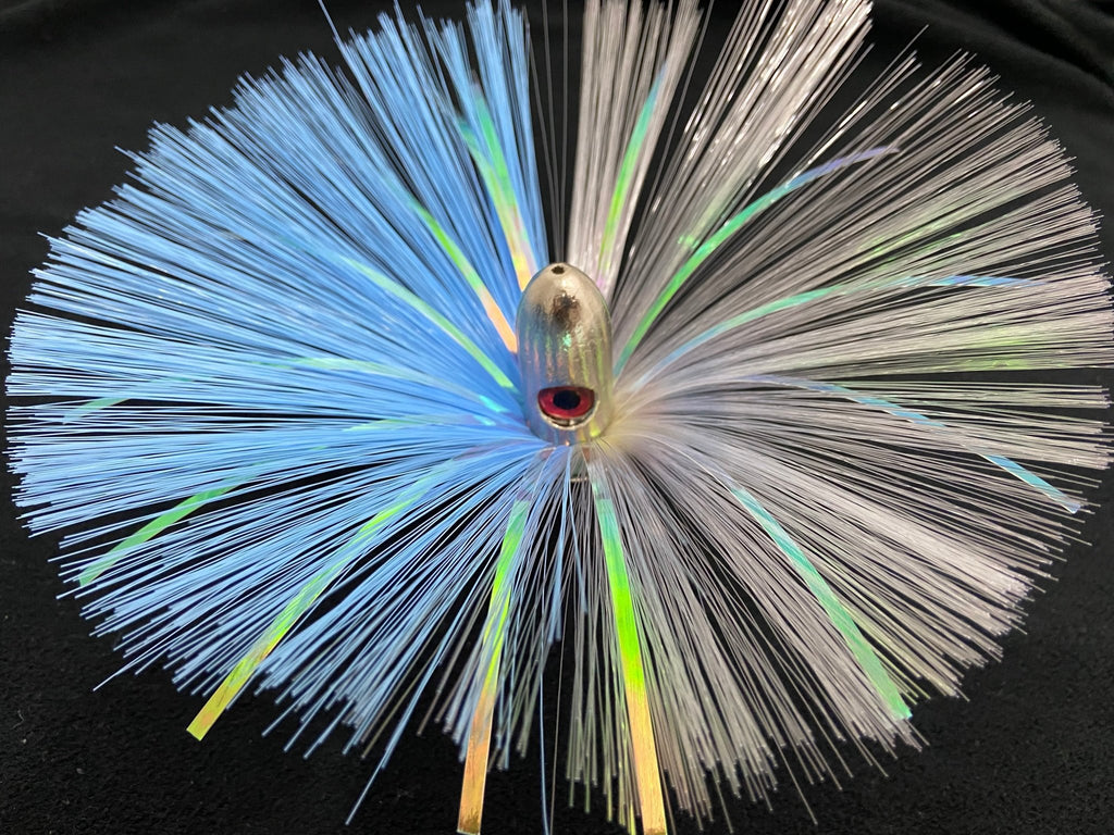 Joe Shute Nickel Head Series 5 - 3/4oz - Ridge & River