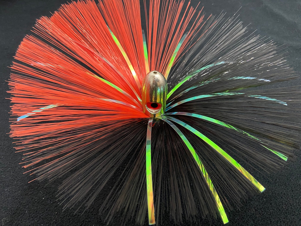 Joe Shute Nickel Head Series 5 - 3/4oz - Ridge & River