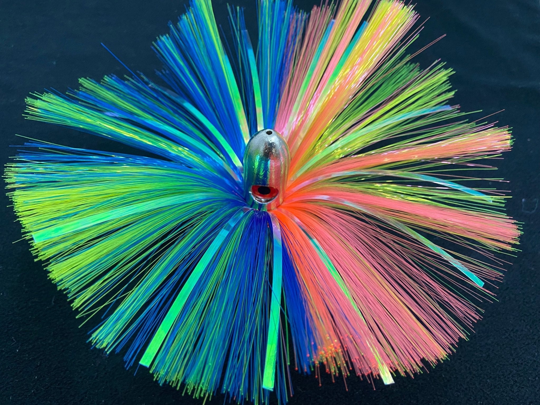 Joe Shute Nickel Head Series 5oz Keel Weighted - Ridge & River