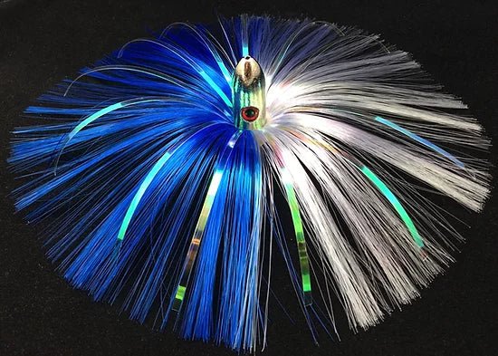 Joe Shute Nickel Head Series 5oz Keel Weighted - Ridge & River