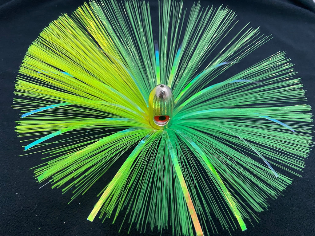 Joe Shute Nickel Head Series 5oz Keel Weighted - Ridge & River