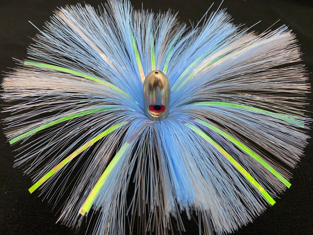 Joe Shute Nickel Head Series 8oz - Ridge & River