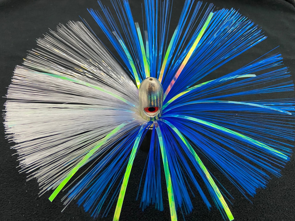 Joe Shute Nickel Head Series 8oz - Ridge & River