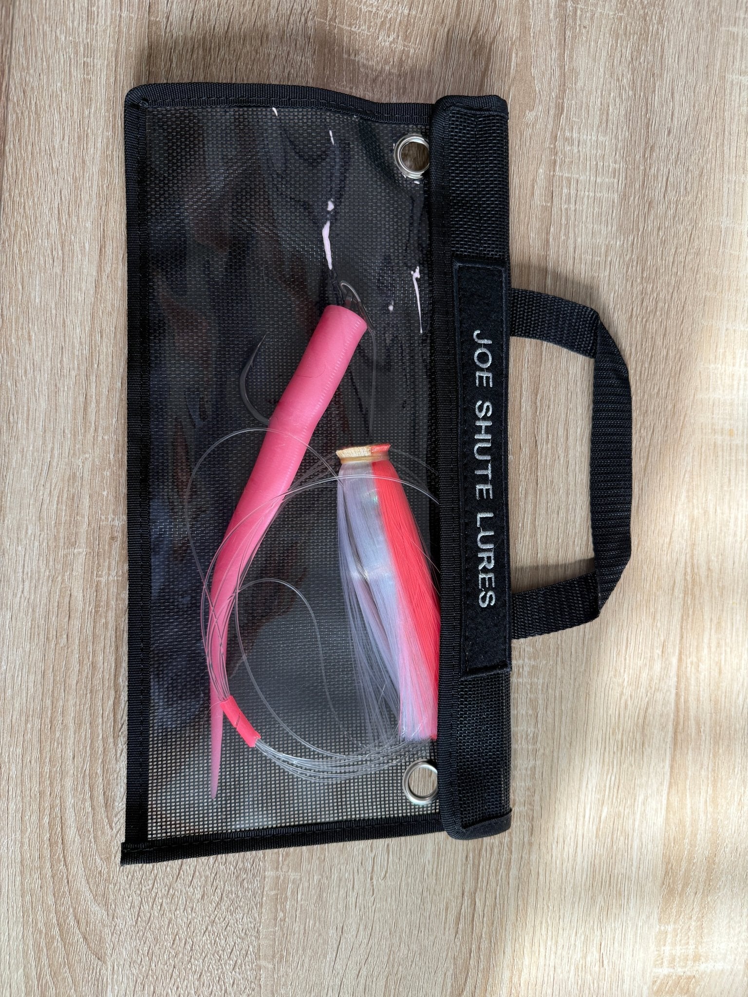 Joe Shute Trolling Lures - Pre - Rigged Ron Z - Ridge & River