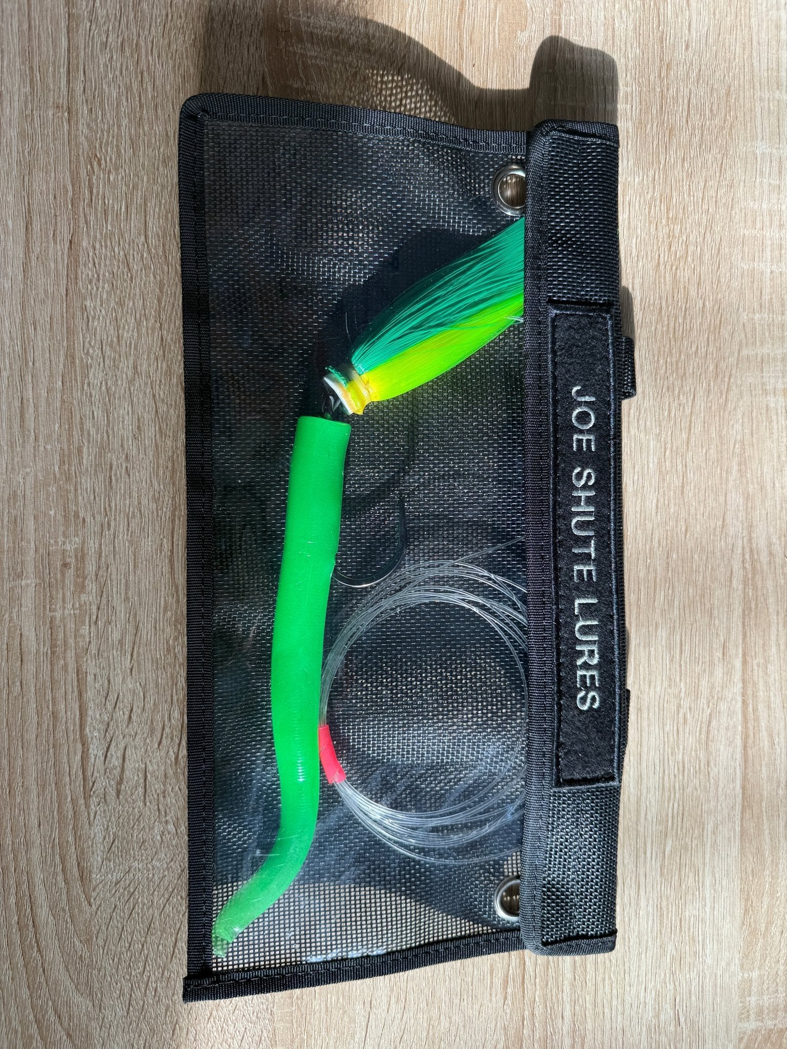 Joe Shute Trolling Lures - Pre - Rigged Ron Z - Ridge & River