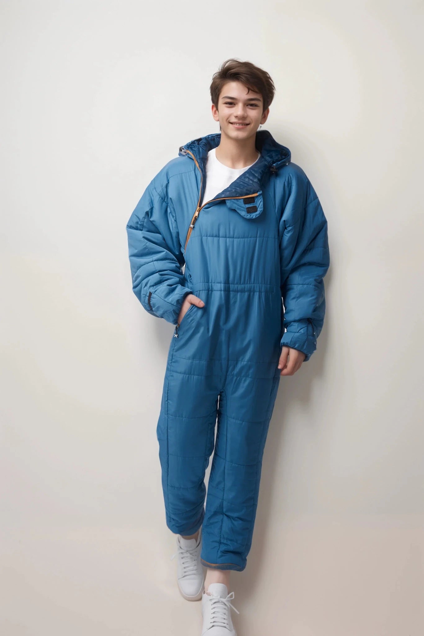 Kids - Foggy Blue - Ridge & River