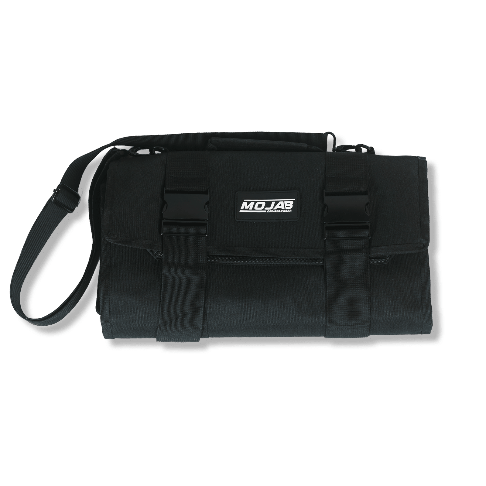 Large Canvas Tool organizer bag with 5 removeable pouches - Ridge & River