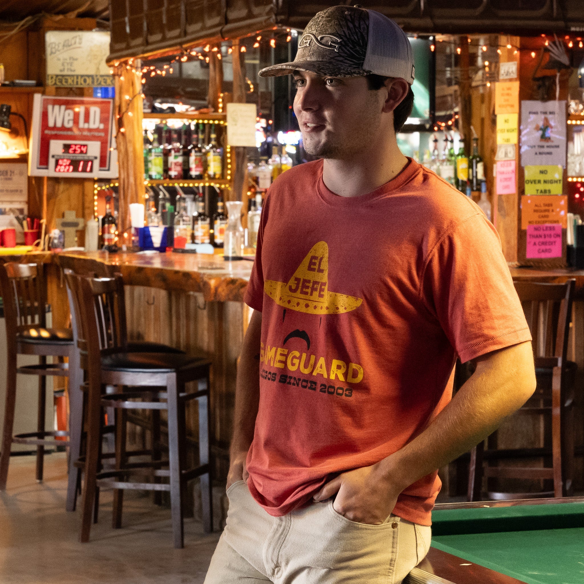 Lava Rock Graphic Tee - Ridge & River