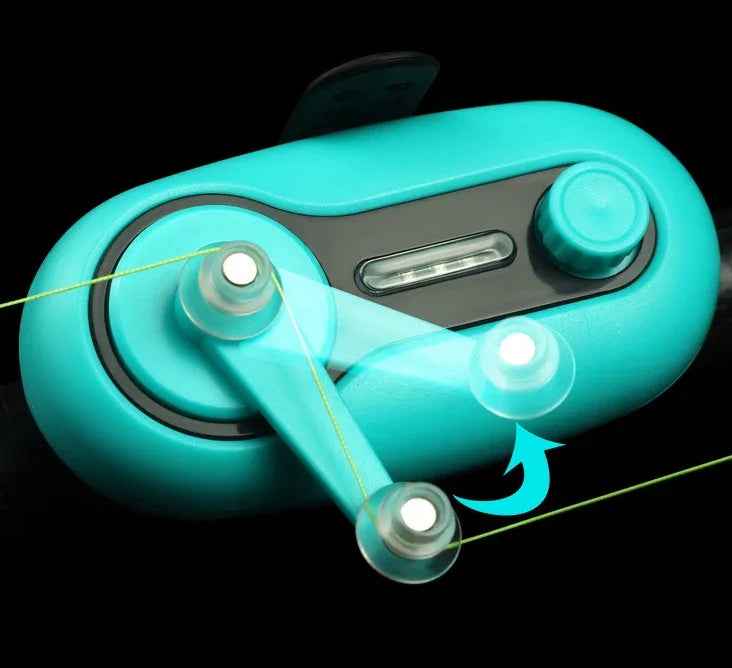 LED Bite Alert - Ridge & River