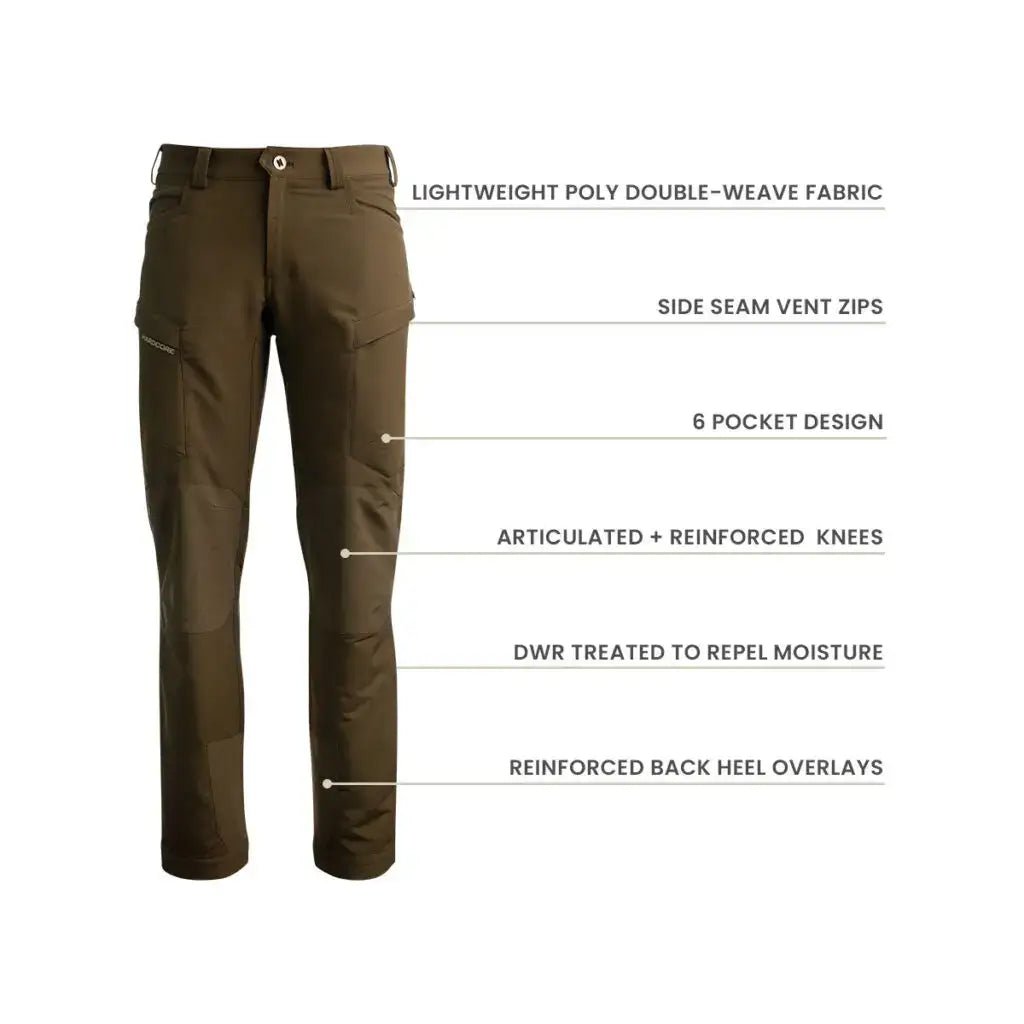Lightweight Field Pant - Ridge & River