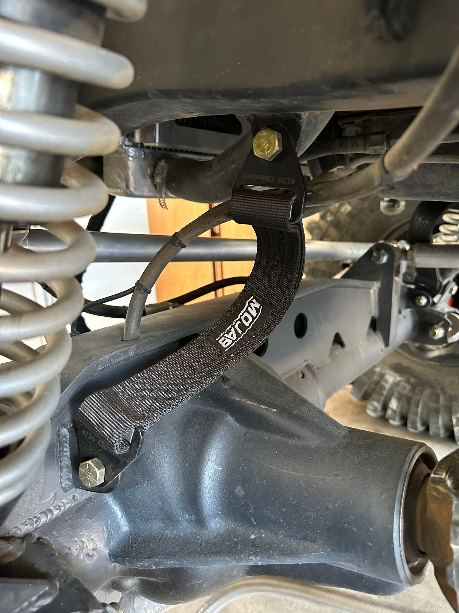 Limit Strap ( From 10'' to 30'') - Ridge & River