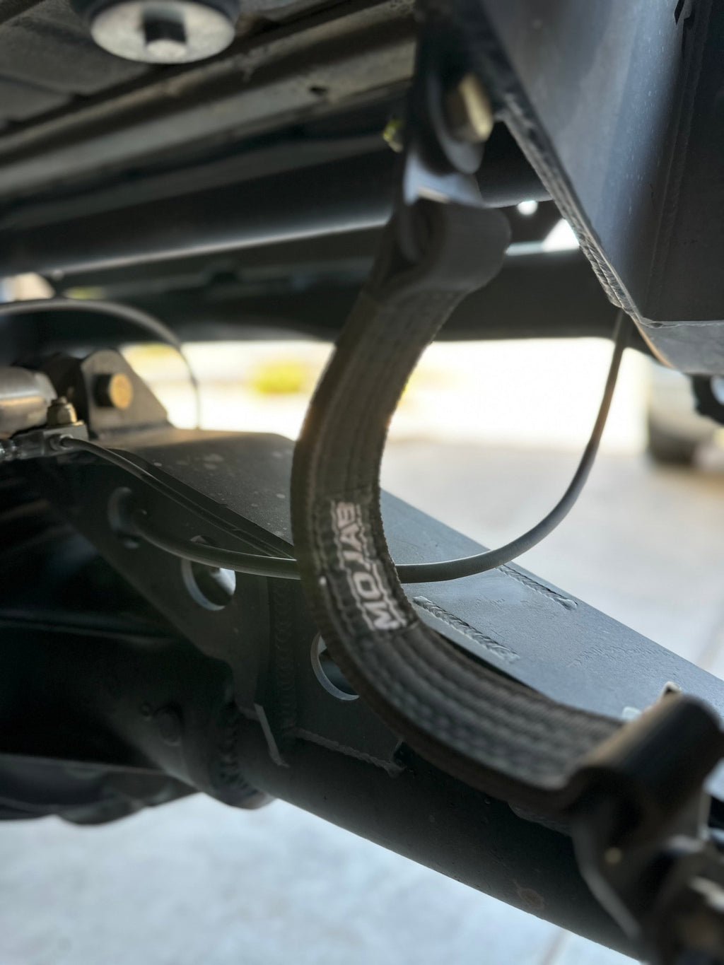 Limit Strap ( From 10'' to 30'') - Ridge & River