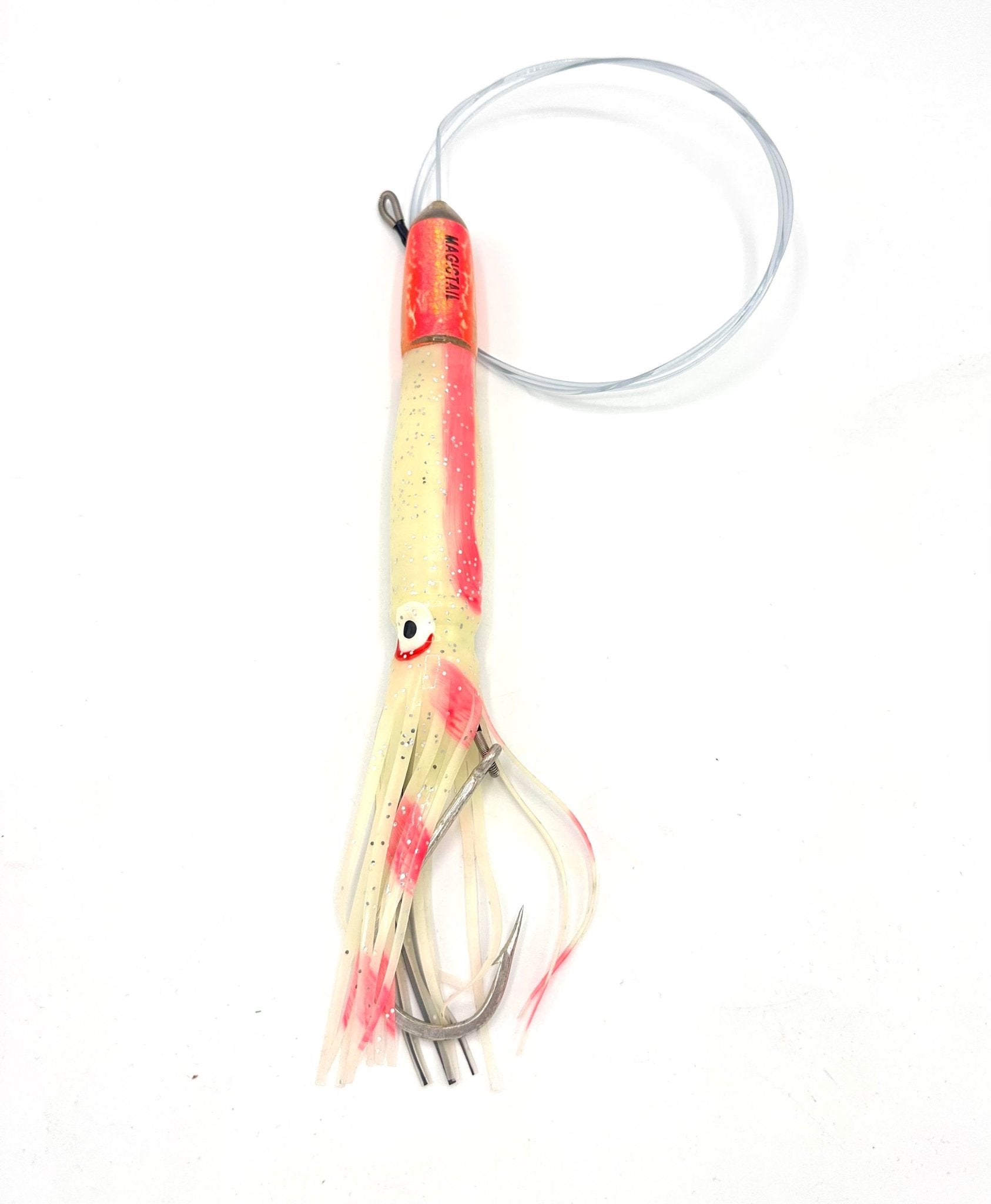 Magictail Fuku Squid Stinger Trolling Lures - Ridge & River