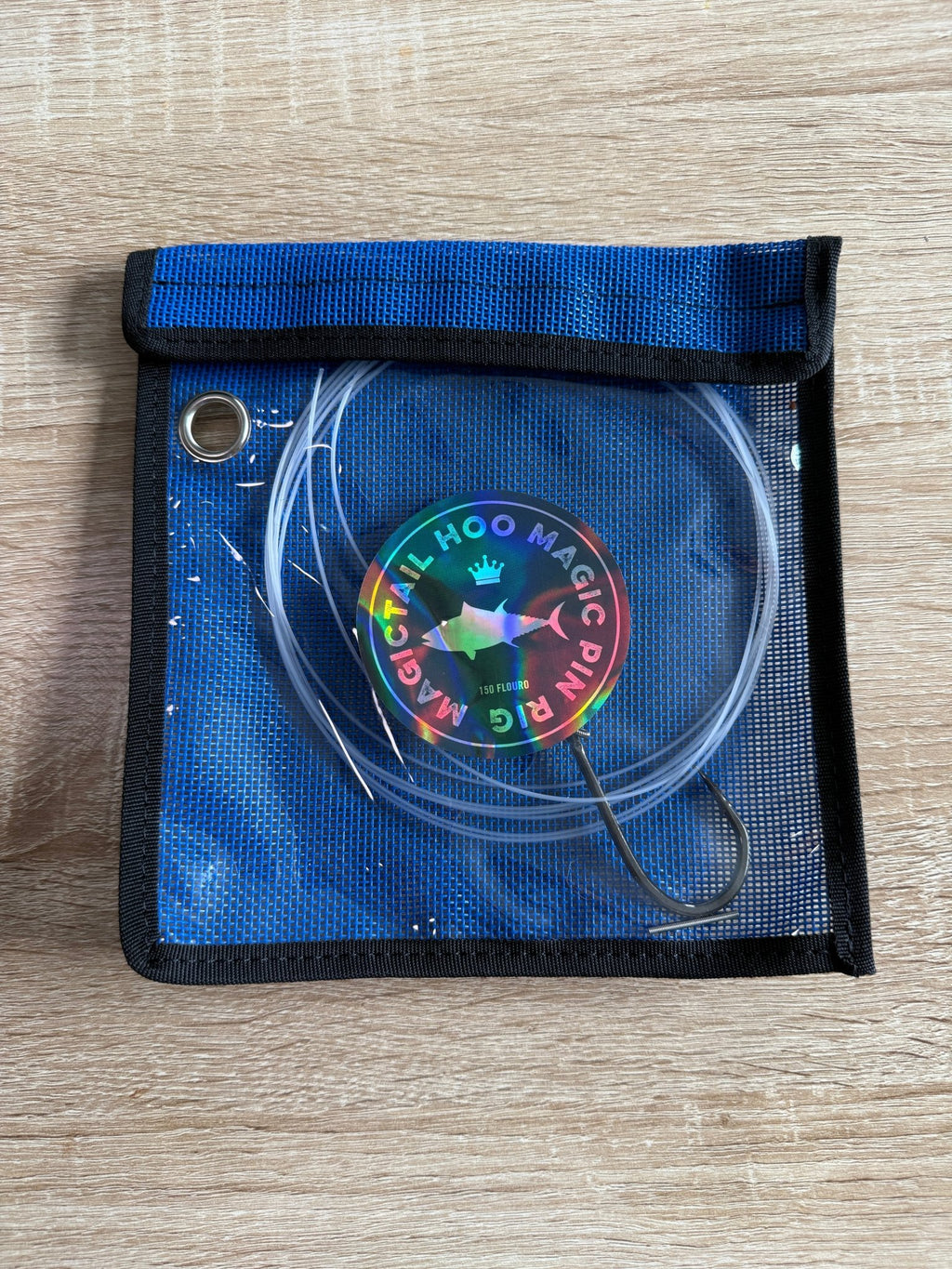 Magictail HooMagic Blend Series Trolling Lures - Ridge & River