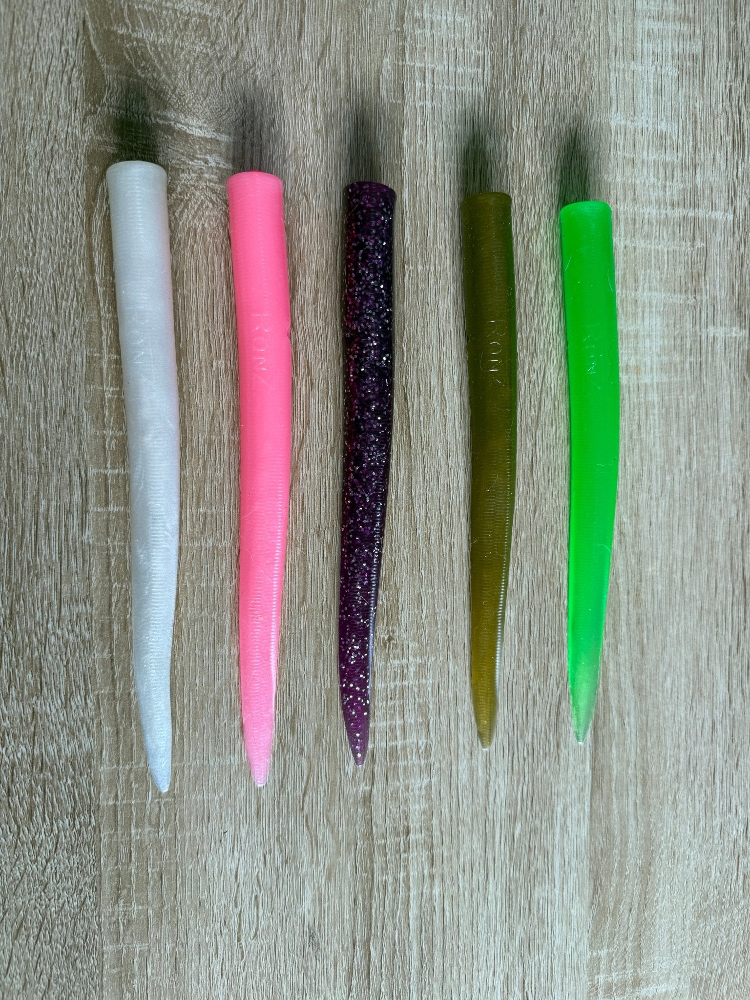 Magictail HooMagic Blend Series Trolling Lures - Ridge & River