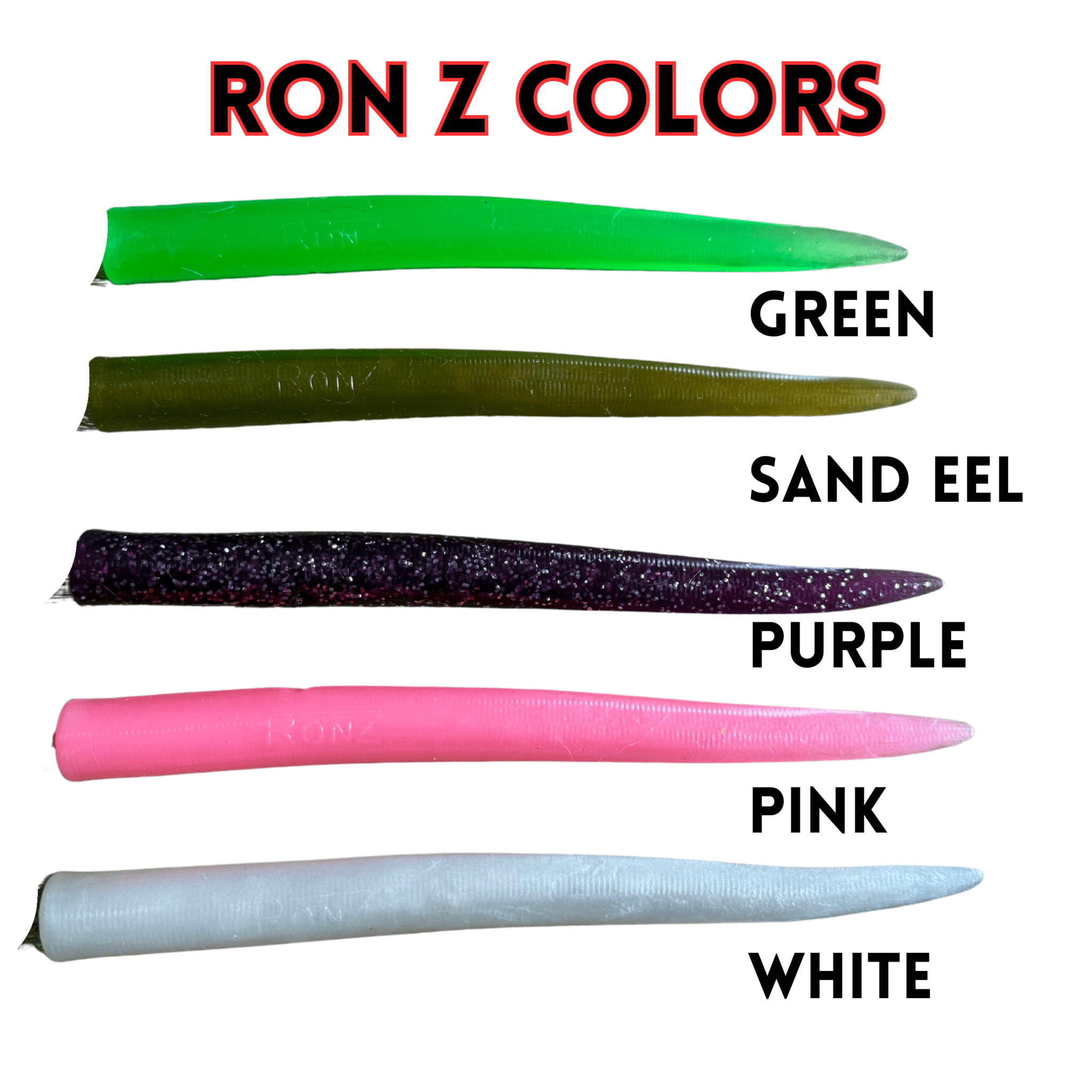 Magictail HooMagic Glow Series Trolling Lures - Ridge & River