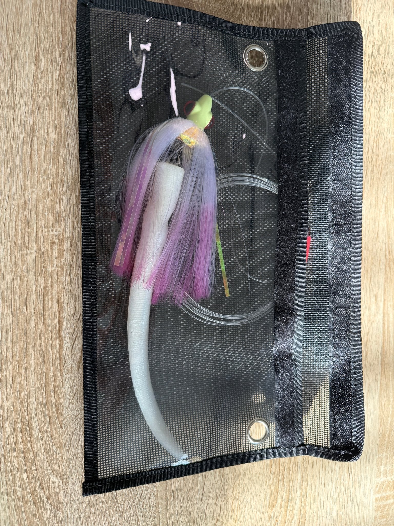 Magictail HooMagic Glow Series Trolling Lures - Ridge & River