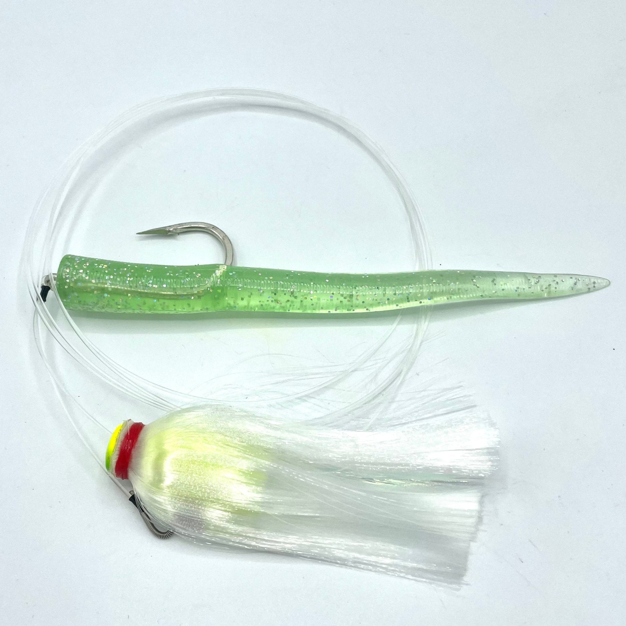 Magictail HooMagic Trolling Lures Rigged With RonZ Tail - Ridge & River