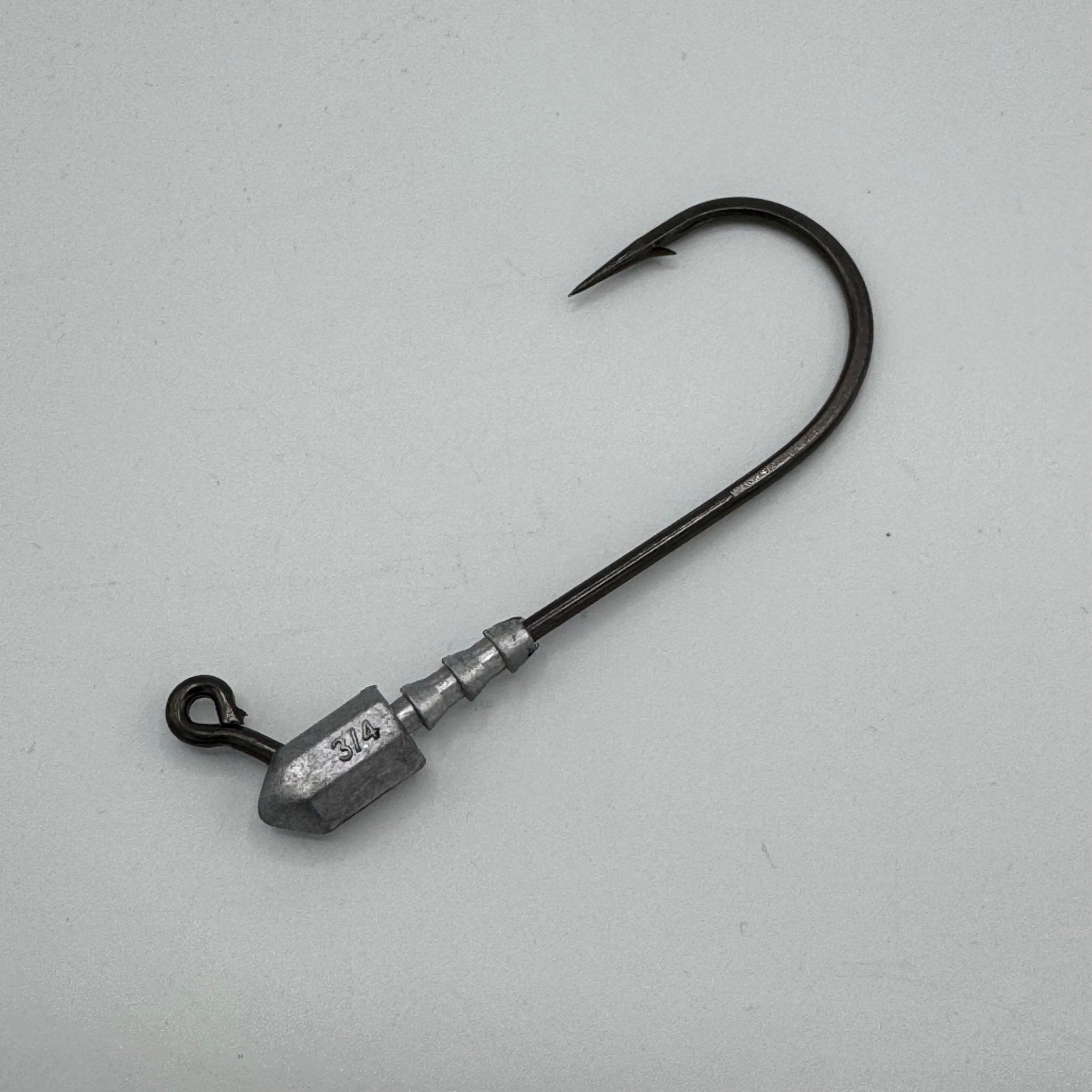 Magictail Kill Shot Black Nickel Bullethead Jigs - Ridge & River