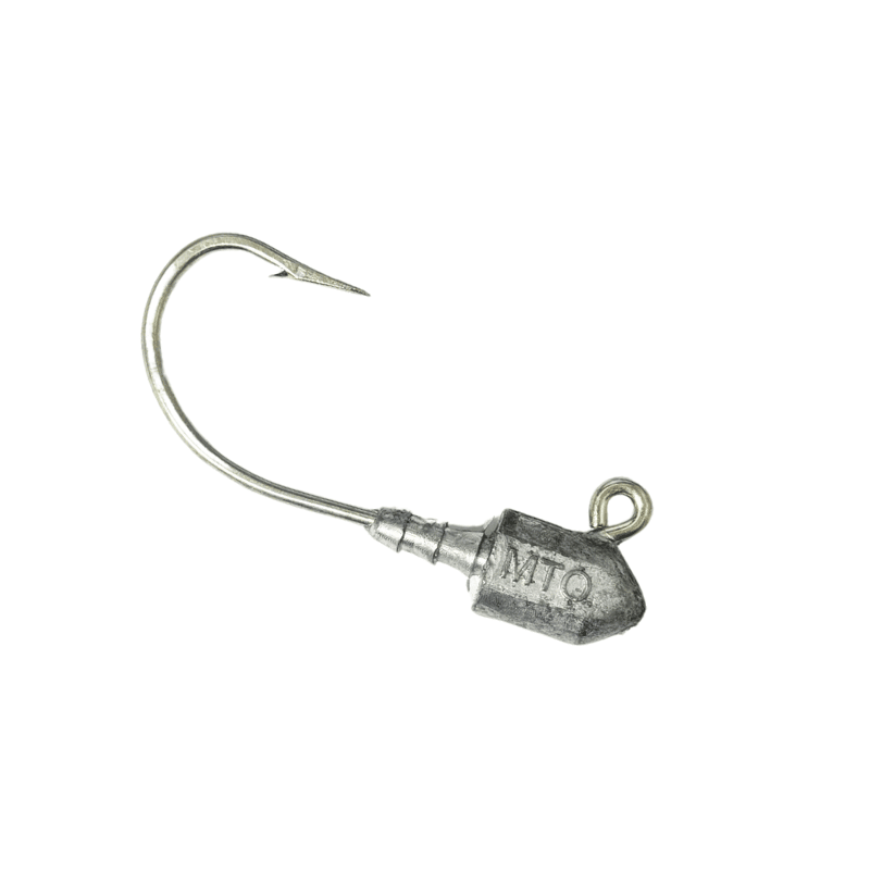 Magictail Kill Shot Super Strong Bullethead Jigs - Ridge & River