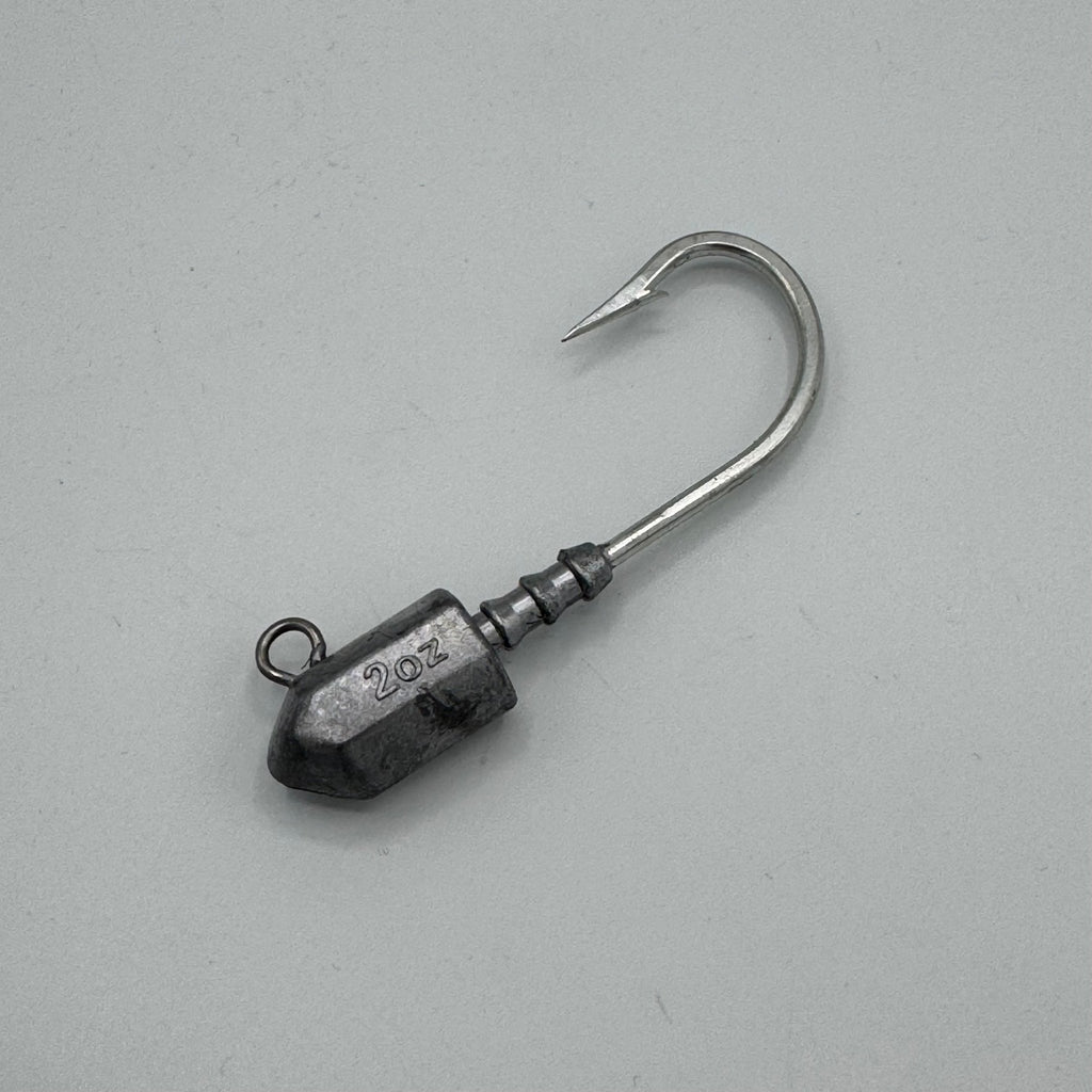 Magictail Kill Shot Super Strong Bullethead Jigs - Ridge & River