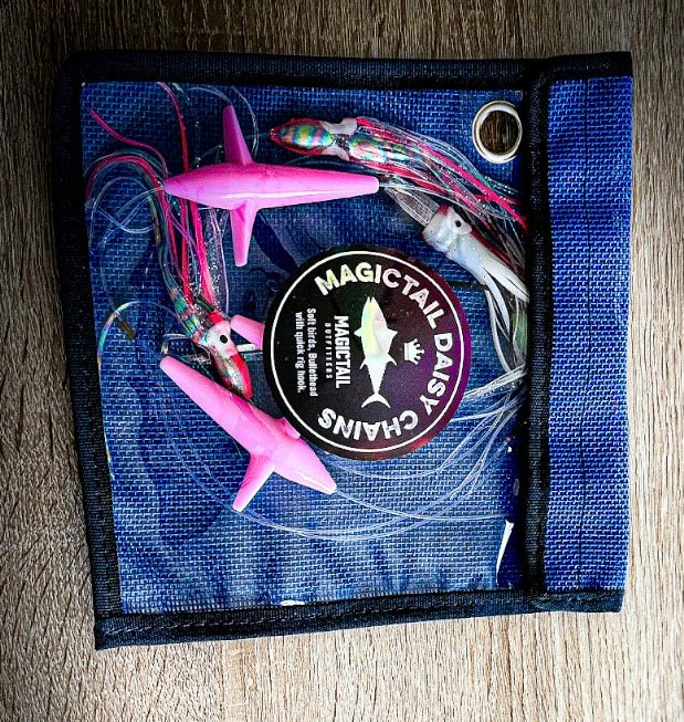 Magictail Micro Bird Chain Trolling Lures - Ridge & River