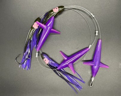 Magictail Micro Bird Chain Trolling Lures - Ridge & River