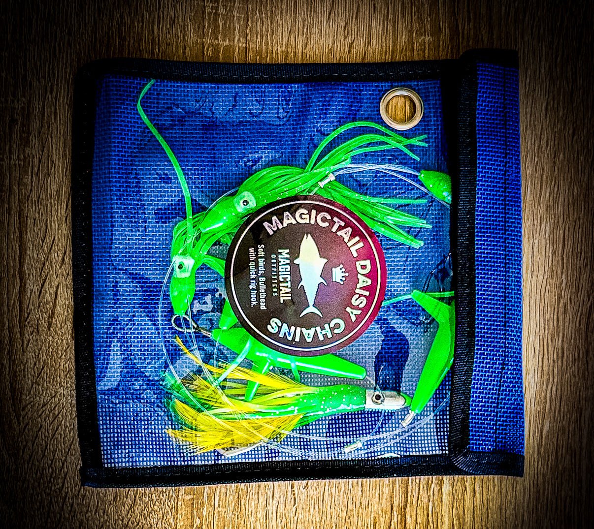 Magictail Micro Bird Chain Trolling Lures - Ridge & River