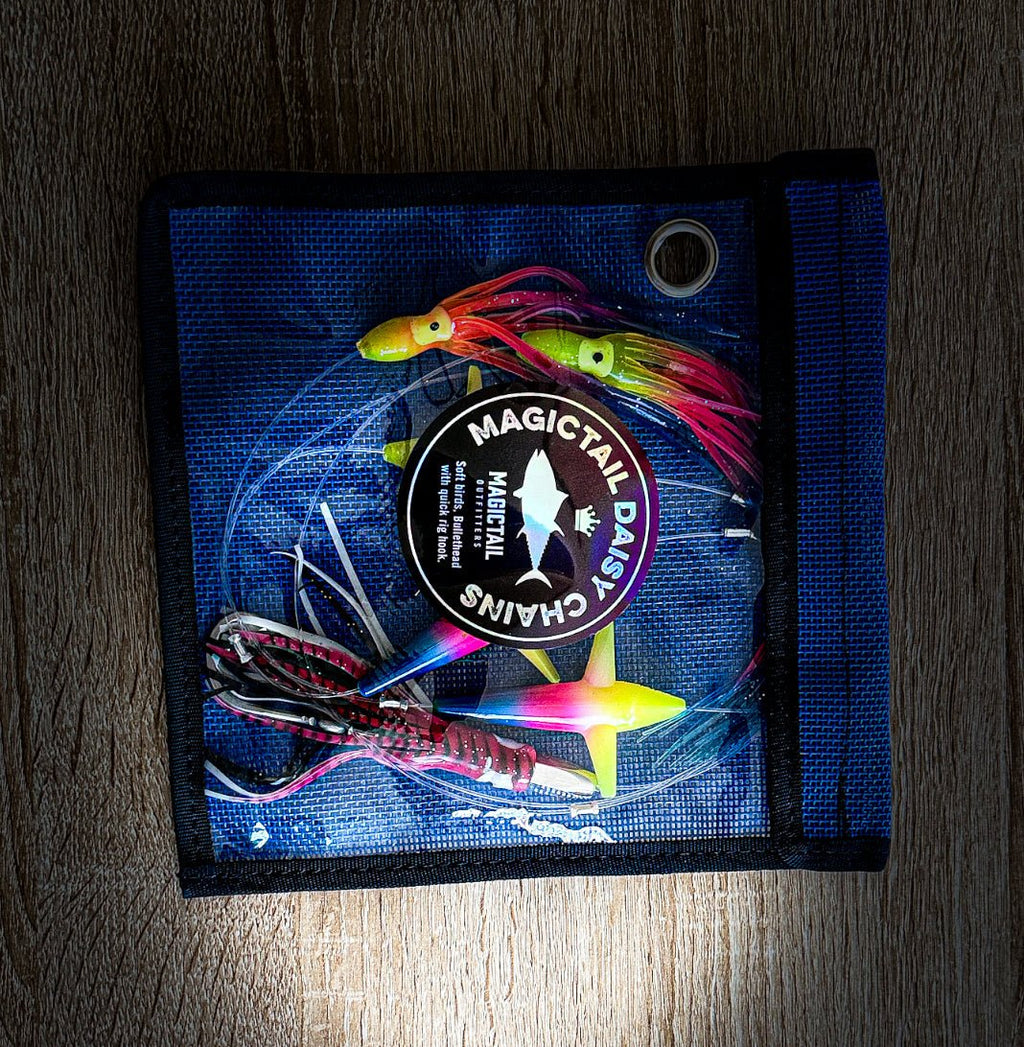 Magictail Micro Bird Chain Trolling Lures - Ridge & River