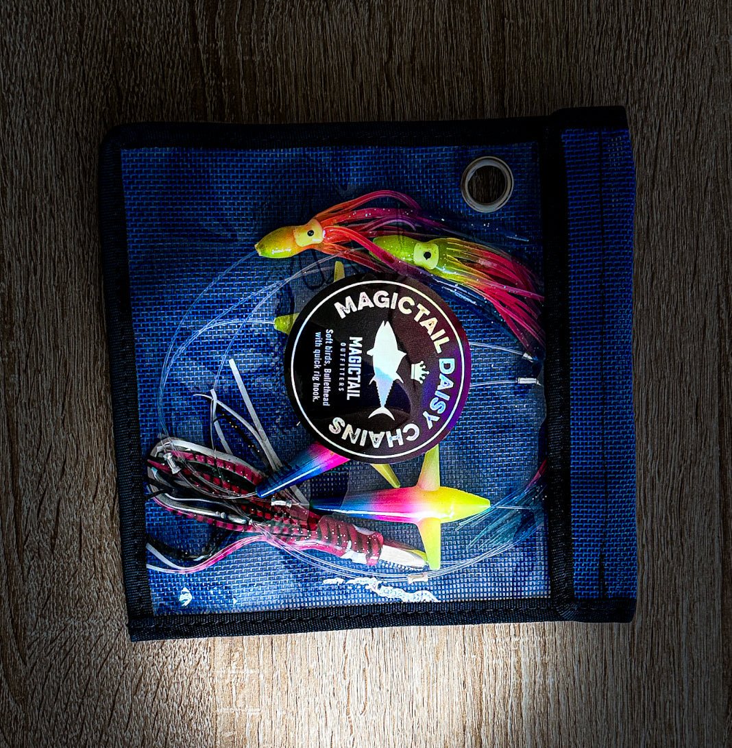 Magictail Micro Bird Chain Trolling Lures - Ridge & River