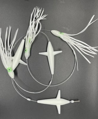 Magictail Micro Bird Chain Trolling Lures - Ridge & River