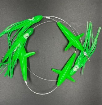 Magictail Micro Bird Chain Trolling Lures - Ridge & River