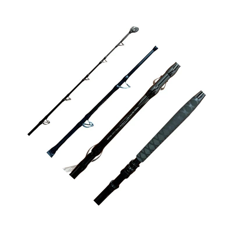 Magictail Offshore Stand Up Rods - Ridge & River