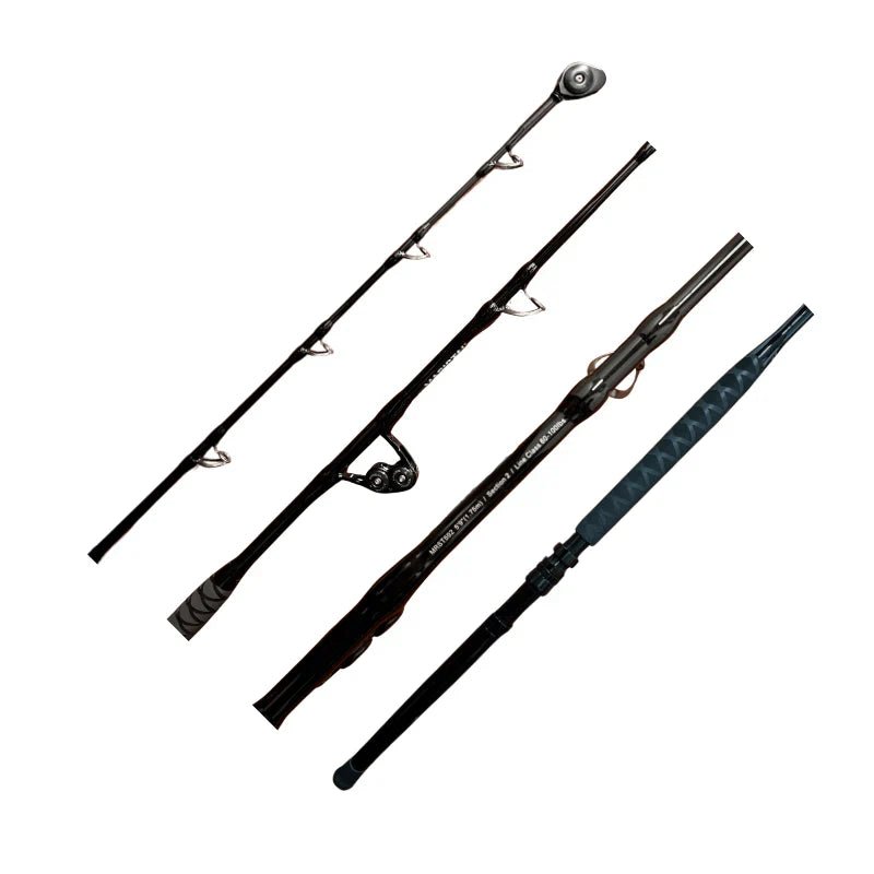 Magictail Offshore Stand Up Rods - Ridge & River