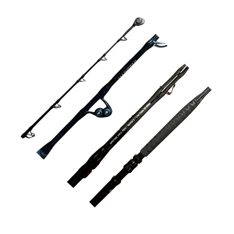 Magictail Offshore Stand Up Rods - Ridge & River