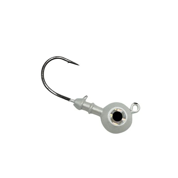 Magictail Round Head Big Eye Jigs 3pks - Ridge & River