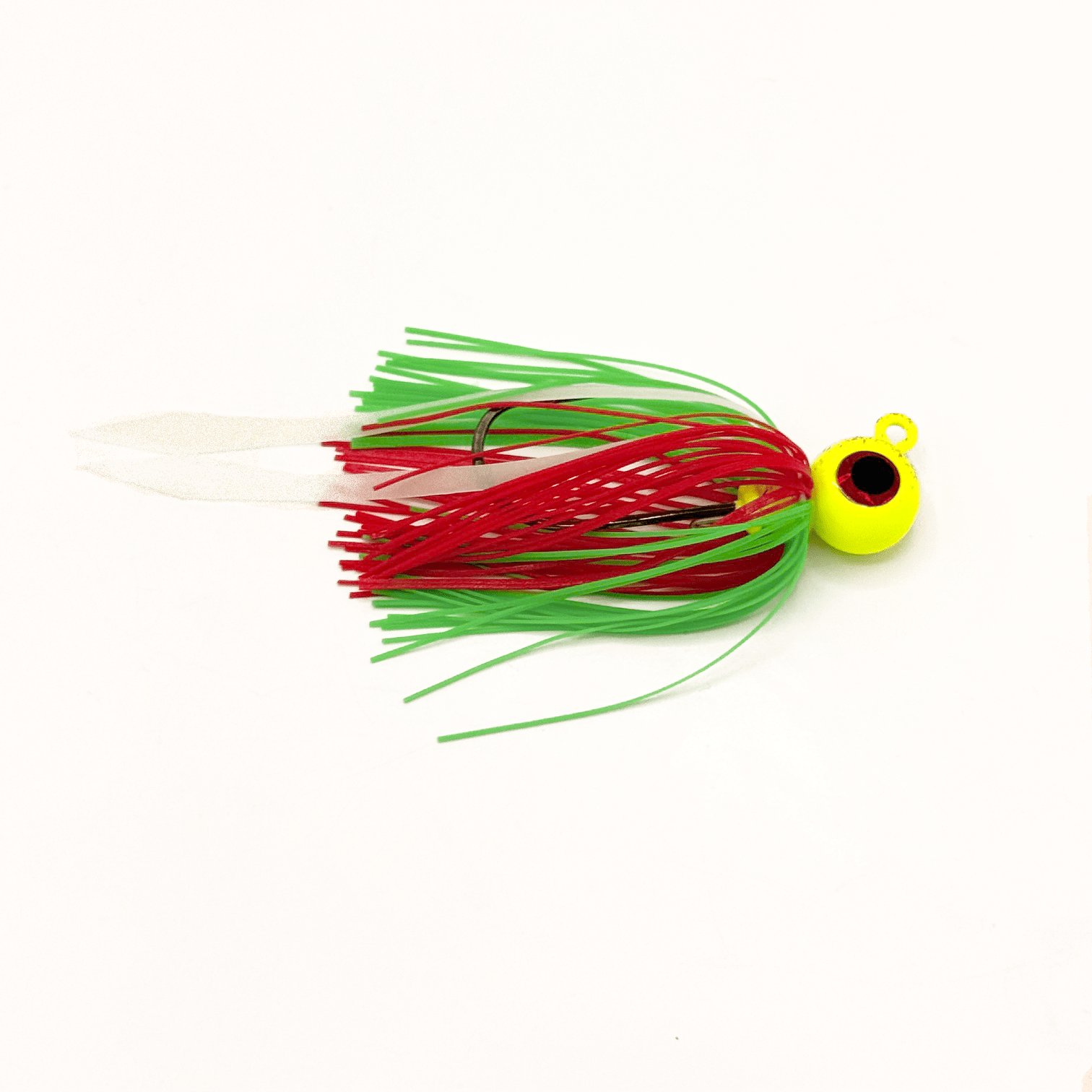 Magictail Round Head Squid Hoochie Jig - Ridge & River