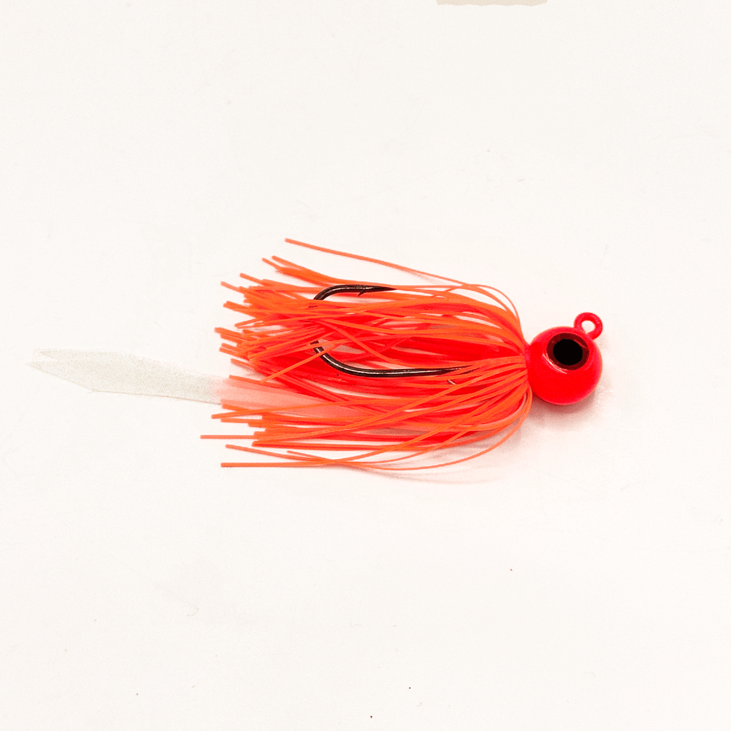 Magictail Round Head Squid Hoochie Jig - Ridge & River