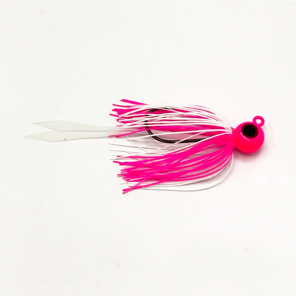 Magictail Round Head Squid Hoochie Jig - Ridge & River