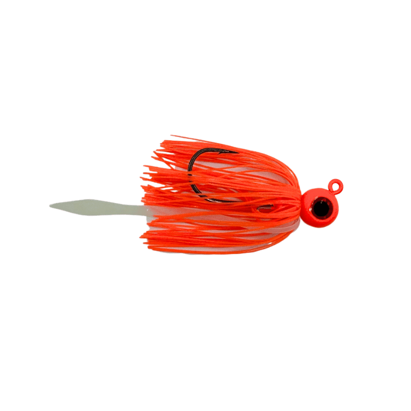 Magictail Round Head Squid Hoochie Jig - Ridge & River