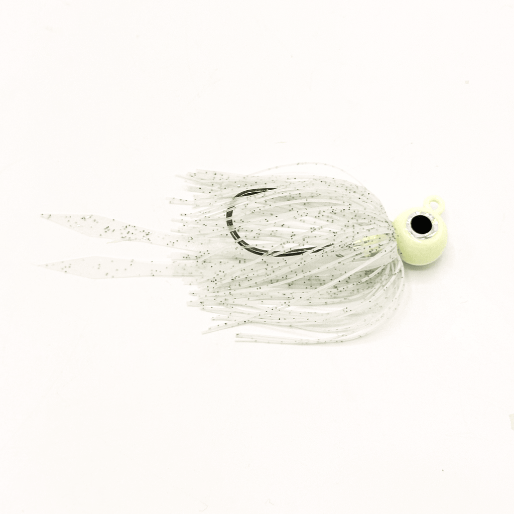 Magictail Round Head Squid Hoochie Jig - Ridge & River