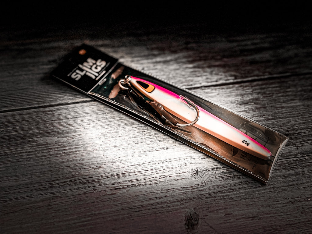 Magictail Slim Jig Vertical Jigs - Ridge & River