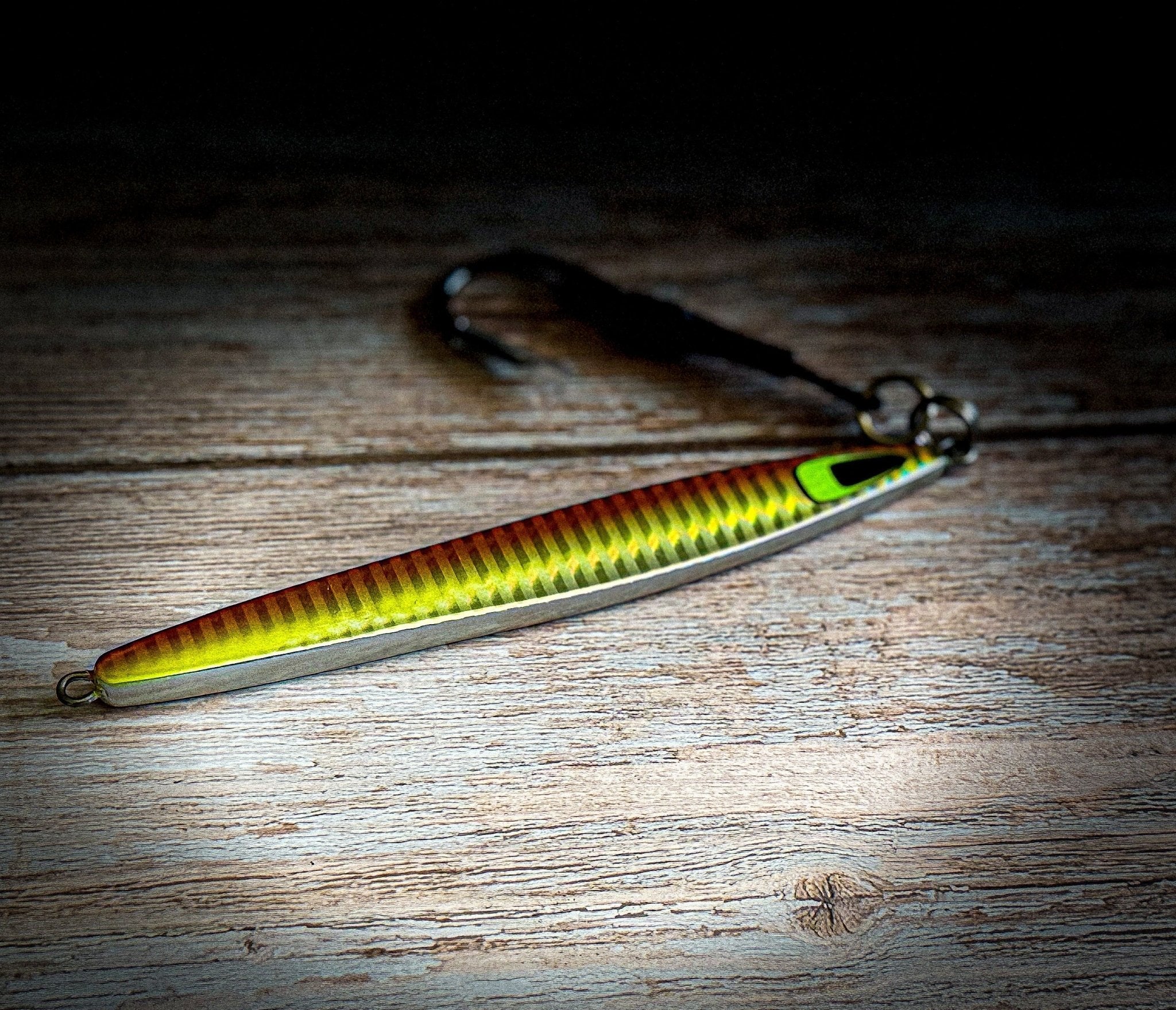 Magictail Slim Jig Vertical Jigs - Ridge & River